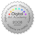 Corel Painter X Idea Lab at DAA