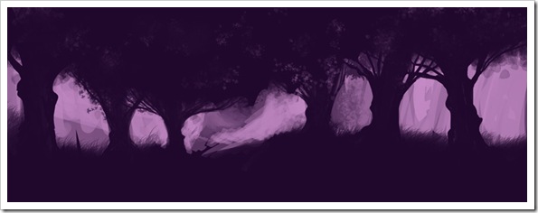 Speed Painting Step 1