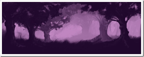 Speed Painting Step 2