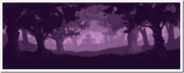 Speed Painting Step 3