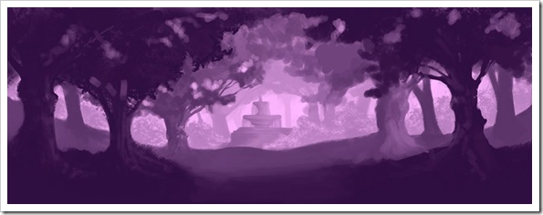 Speed Painting Step 4