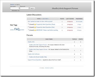 support-forum-day1 support-forum-day1