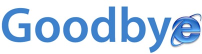 Goodbye IE6