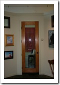 Inside Door