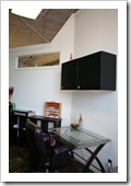 Desk with Cabinets