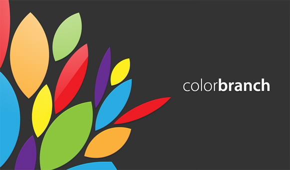colorbranch Touch Splash Screen