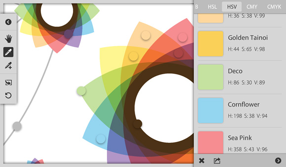 colorbranch Full Interface
