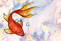 Butterfly Koi Thumbnail
