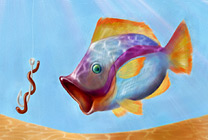 Hungry Fish Thumbnail