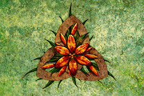 Antique Summer Lilies Thumbnail